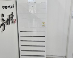 김천 진송추어탕 냉방전용 40평 2대 설치완료