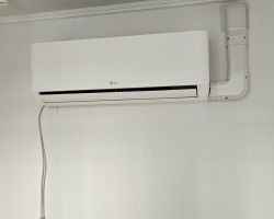 구미 옥계 부영(SK 실트론 기숙사)249대 설치 완료