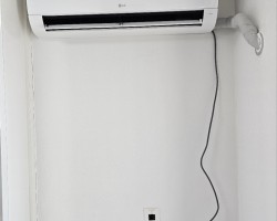 김천 삼락동 LH 벽걸이 에어컨설치 완료
