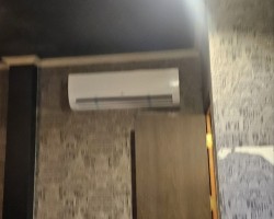 구미 옥계 가요주점 13평 2대,11평 1대 냉난방기 벽걸이 설치 완료