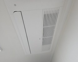 김천 직지사 삼성암 1way 냉방전용 설치 완료