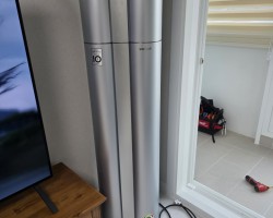 김천 대홍맨션 2in1 설치완료