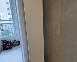 김천 부곡 우방아파트 2in1 냉방전용 설치완료