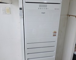김천 어모 준이미용실 23평 냉난방기 설치완료