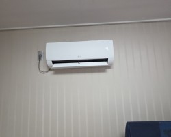 6평 냉방전용벽걸이 추가설치