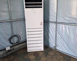김천 농소 농막 40평 냉난방기 설치완료